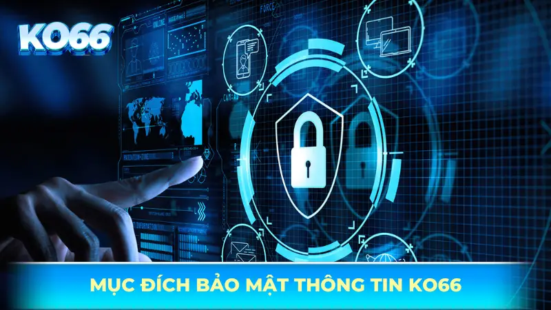 Mục đích sử dụng thông tin trong chính sách bảo mật