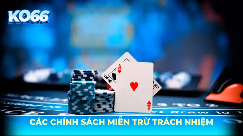 Các chính sách miễn trừ trách nhiệm mới nhất